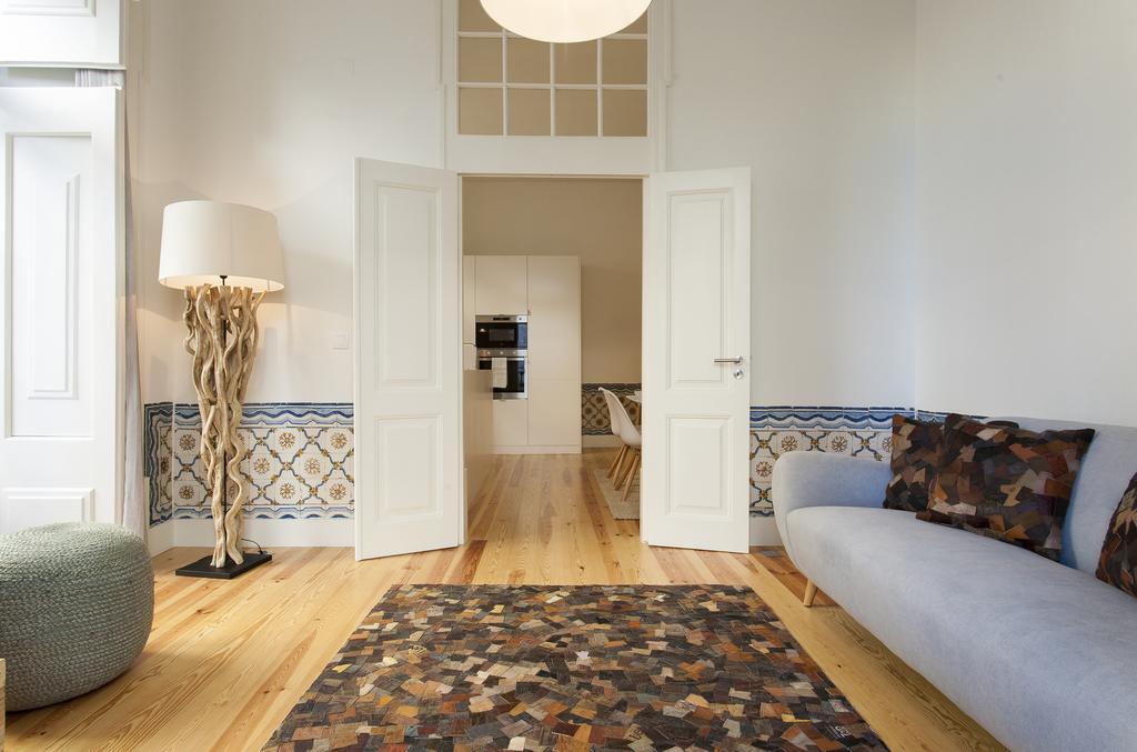 Joivy Downtown Design Apartments 리스본 외부 사진