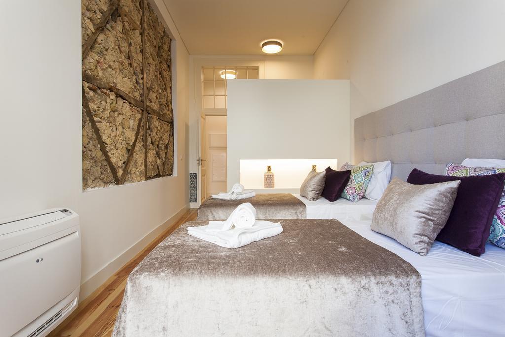 Joivy Downtown Design Apartments 리스본 외부 사진