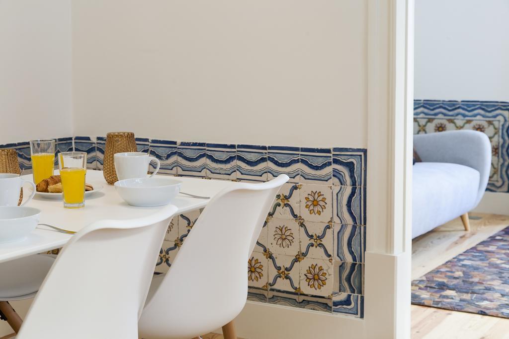 Joivy Downtown Design Apartments 리스본 외부 사진