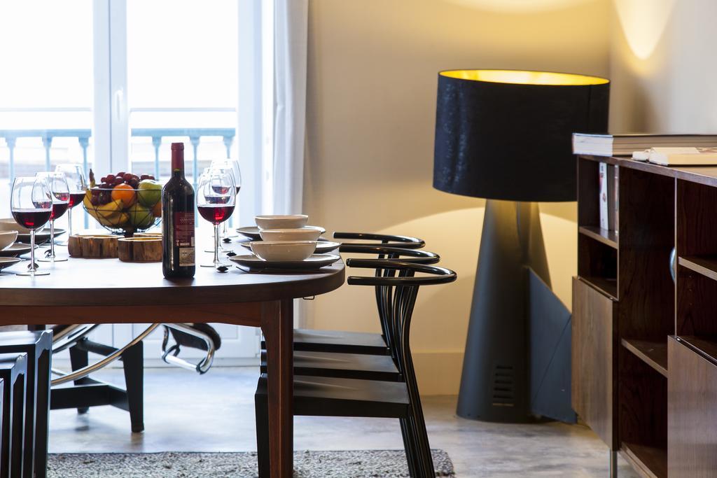 Joivy Downtown Design Apartments 리스본 외부 사진