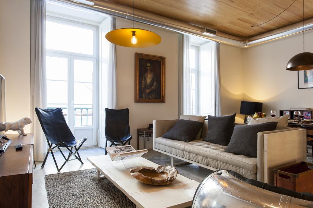 Joivy Downtown Design Apartments 리스본 외부 사진