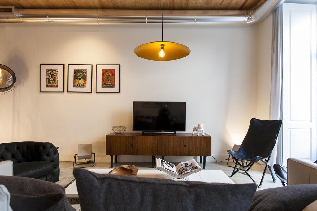 Joivy Downtown Design Apartments 리스본 외부 사진