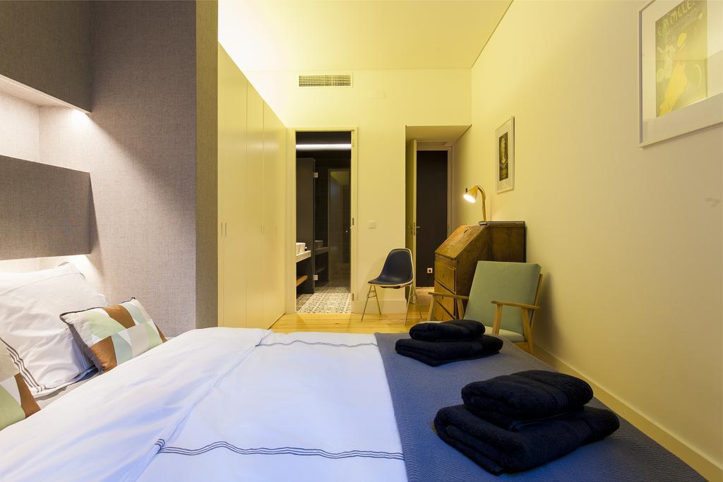 Joivy Downtown Design Apartments 리스본 외부 사진