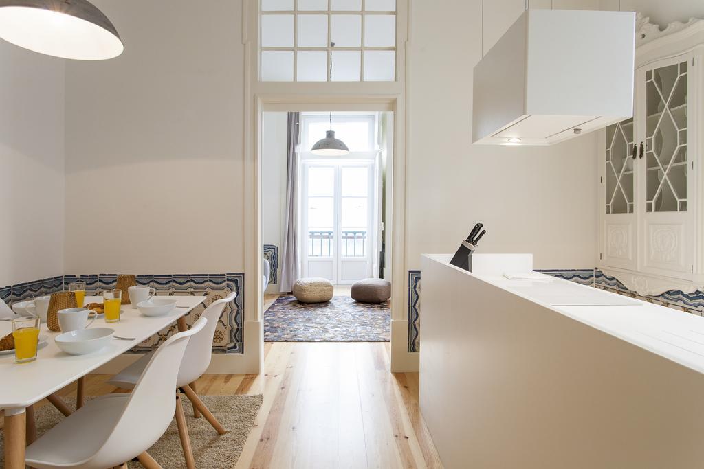 Joivy Downtown Design Apartments 리스본 외부 사진