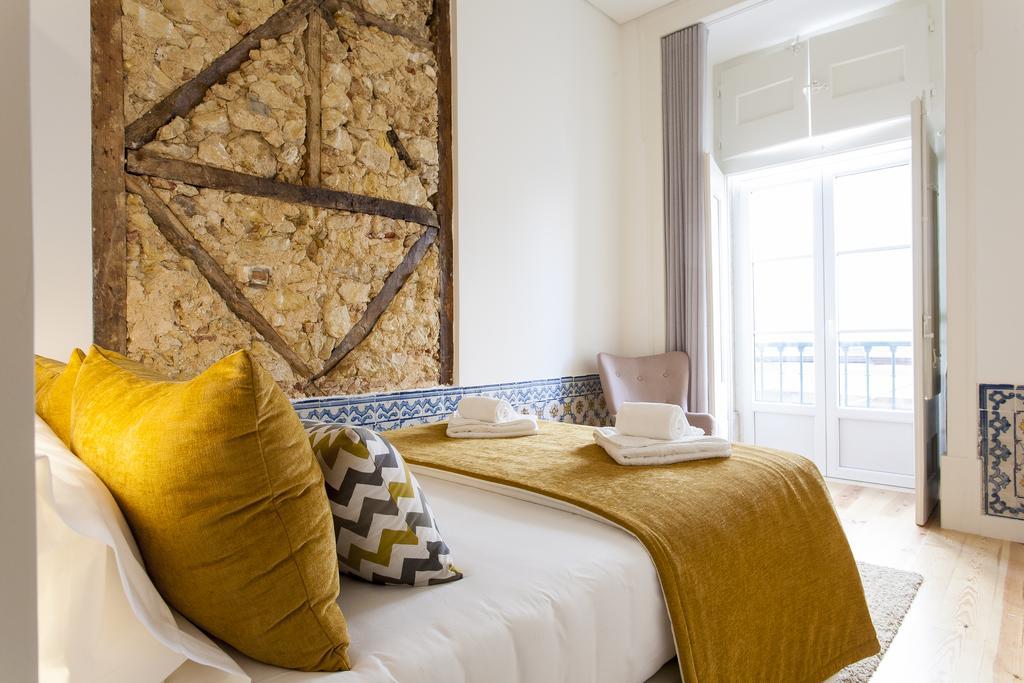 Joivy Downtown Design Apartments 리스본 외부 사진