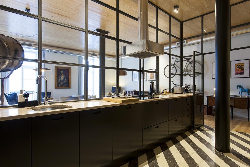 Joivy Downtown Design Apartments 리스본 외부 사진