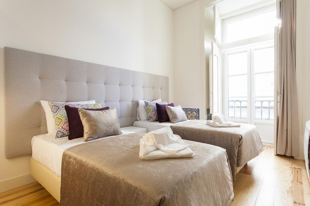 Joivy Downtown Design Apartments 리스본 외부 사진