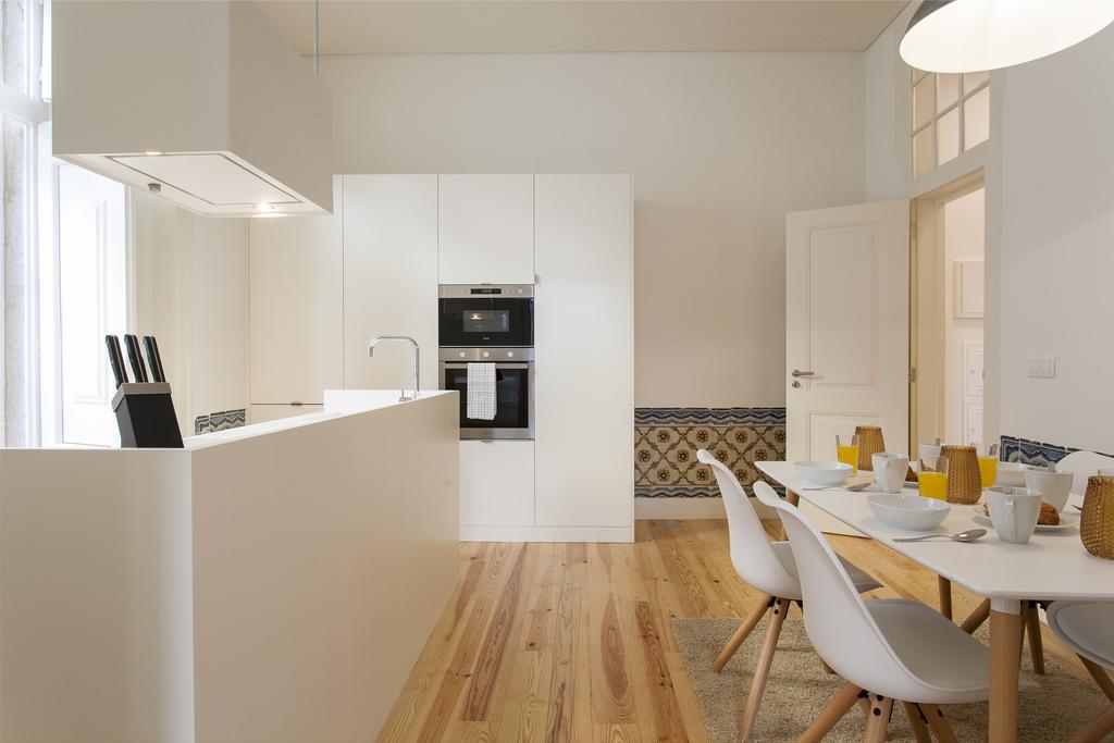 Joivy Downtown Design Apartments 리스본 외부 사진