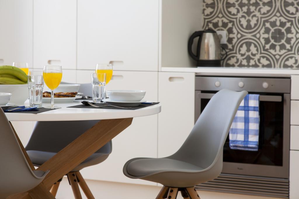 Joivy Downtown Design Apartments 리스본 외부 사진