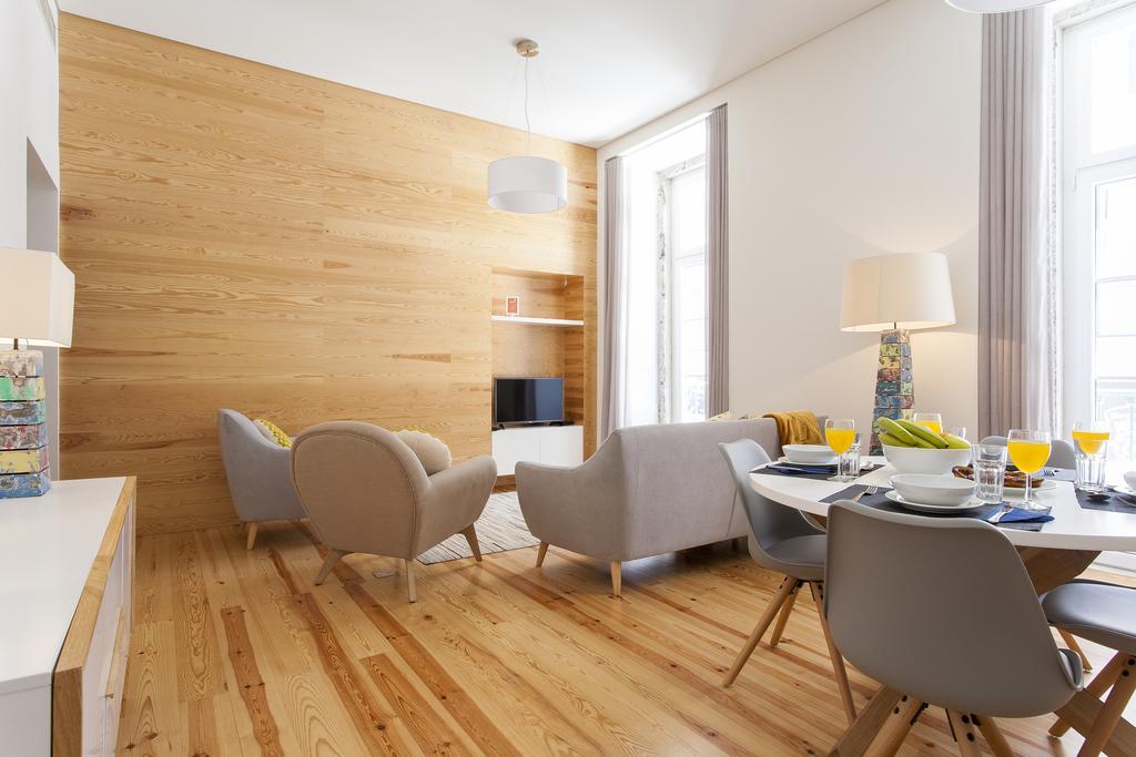 Joivy Downtown Design Apartments 리스본 외부 사진