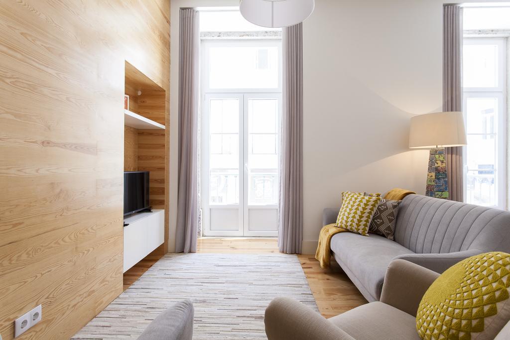 Joivy Downtown Design Apartments 리스본 외부 사진