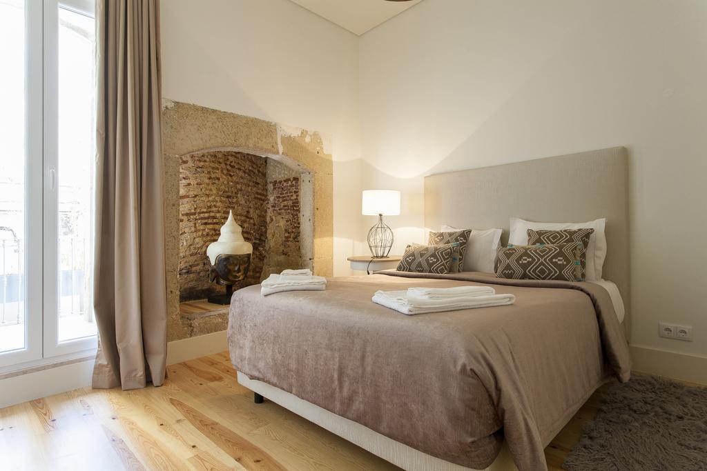 Joivy Downtown Design Apartments 리스본 외부 사진